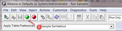 Sample Set Method Empower How do I add/insert a new sample into a running sample set in Empower 3 ...