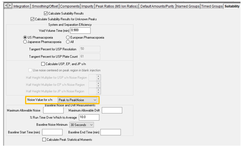 How to set up threshold and/or slope values on a WFMA using Empower -  WKB71240 - Waters