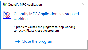 Quantify MFC App crash.png